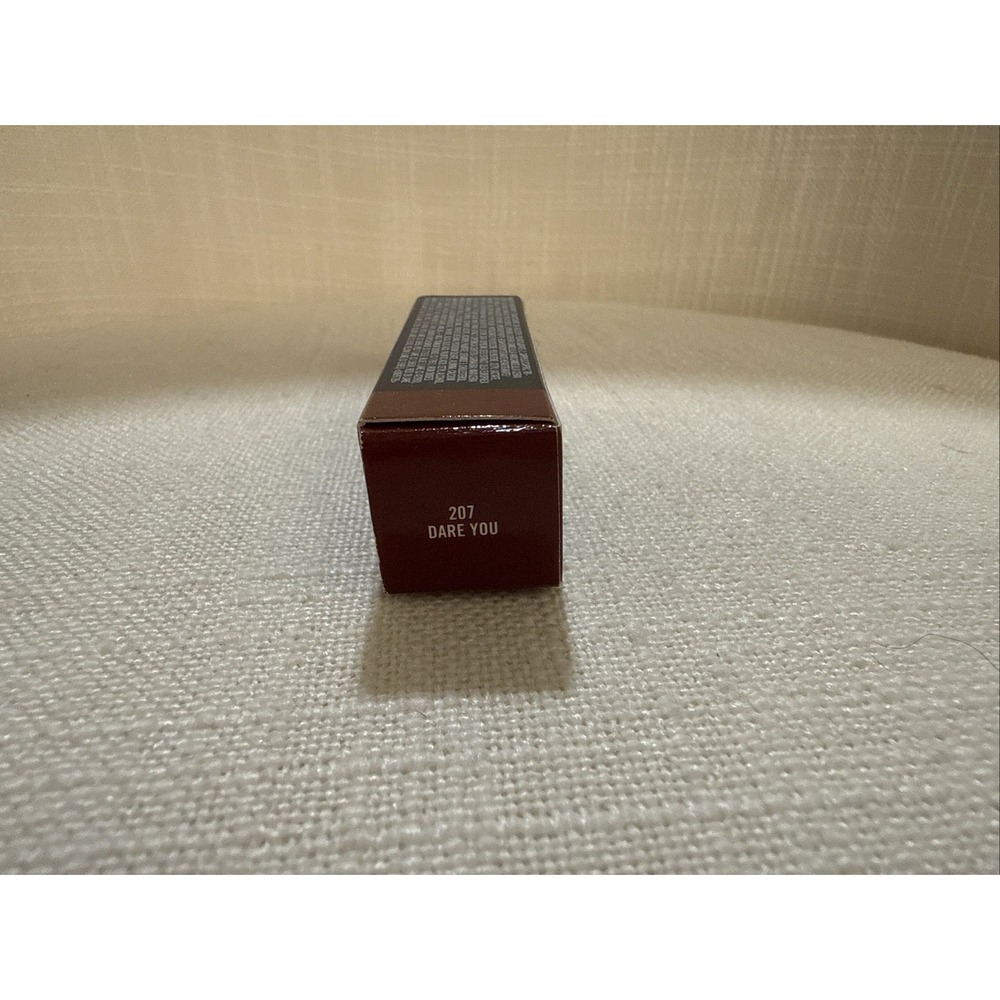 Mac Cremesheen Lipstick  207 Dare You full size / New In‎ Box 100%Authentic